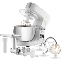 Sencor STM 3740WH planetarisk røremaskine i hvid
