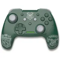 Ginza.se Harry Potter trådløs controller grøn til Switch med 1M