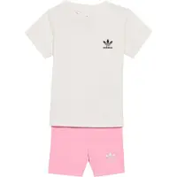 Adidas Sæt gammelrosa / sort / hvid