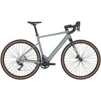 Bergamont E-grandurance 7 28´´ Grx Rd-rx812 Tq-hpr50 2024 Elektrisk Gravelcykel