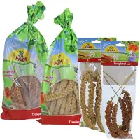Jr Farm Hirse I Klase - Rød - 500 g