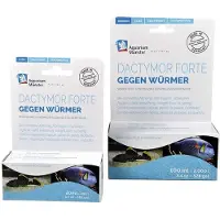 Aquarium Munster Dactymor Forte Ormekursystem 100ml