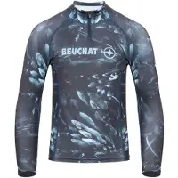 BEUCHAT Atoll Langærmet Rash Guard