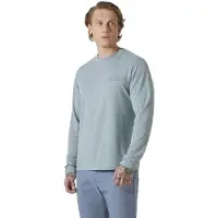 Helly Hansen Skog Graphic Tee T-shirt Med Lange ærmer