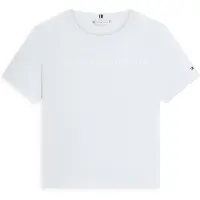 Tommy Hilfiger Shirts lyseblå / hvid