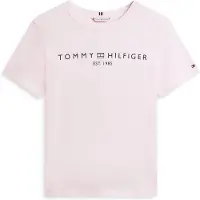 Tommy Hilfiger Ww0ww40276 T-shirt Med Korte ærmer