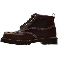 Dr. Martens Snørestøvler 'Lowell' brun