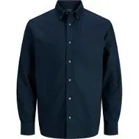Jack & Jones Skjorte 'JPRBLUharvey' mørkeblå
