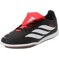 Adidas Sportssko 'PREDATOR CLUB' knaldrød / sort / hvid