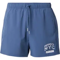 Abercrombie & Fitch Sportsbukser ensian / offwhite