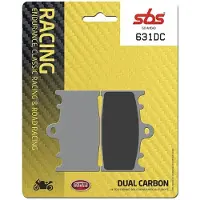 SBS 631dc Carbon Organiske Bremseklodser