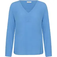 Kaffe Bluse azur