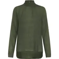 Kaffe Bluse khaki