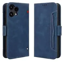 Mtp Products Nothing Phone (3a) Lite Kortholder Pung Etui - Blå