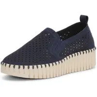 Ilse jacobsen Slipper 'TULIP4078' mørkeblå
