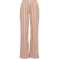 LASCANA Pyjamasbukser lysebeige / brun
