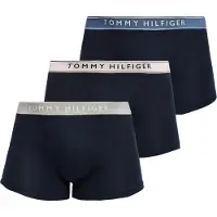 Tommy Hilfiger Um0um03881 Trunk Boxers 3 Enheder