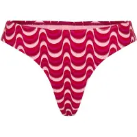 LASCANA Bikinitrusse pink / lyserød / mørk pink / rød