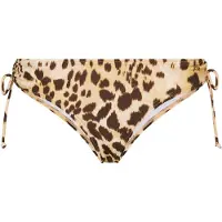 LASCANA Bikinitrusse 'Mix-Kini' cappuccino / mørkebrun