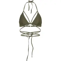 LASCANA Bikinioverdel oliven