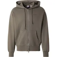 Levi's Authentic Sweatshirt Med Lynlås