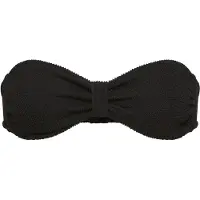 LASCANA Bikinioverdel sort