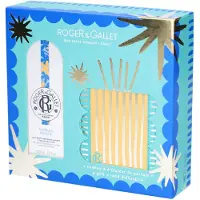 Roger & Gallet Vanille Soleil Scented Water Well-Being Set Of 2 Pcs