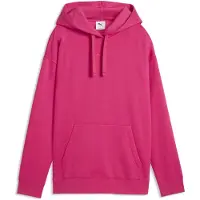 Puma Essentials Fleece Hoodie Women, Clothing, Pink, XS