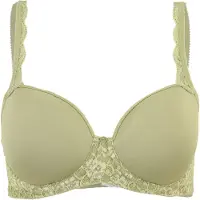 Triumph BH 'Amourette' pastelgrøn