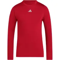 Adidas Techfit Aeroready T-shirt Med Lange ærmer
