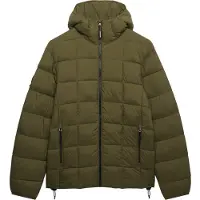 Superdry Box Quilt Fuji Lite Jakke
