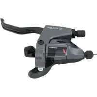 Shimano Claris St-rs200/rs203 Mod.18 Sti 2s Venstre Bremsegreb Med Gearskifter