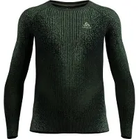 Odlo Performance Warm Blackcomb Langærmet Baselayer