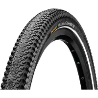 Continental Double Fighter Iii 180 Tpi Sport Reflex 29´´ X 2.00 Stiv Mtb-dæk