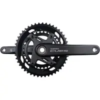 Shimano Cues Fc-u6040-2 9/10s Kranksæt