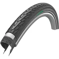 Schwalbe Cruiser Plus Active Punctureguard Green Compound 28´´ X 1.75 Stiv Urbandæk