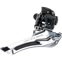 Shimano Cues Fd-u6030 9-10s 34.9 Mm Forreste Gearskifter