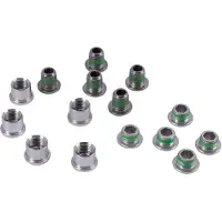 Truvativ Dzero/xx1 Aluminium Krankarm Skruesæt 5 Enheder