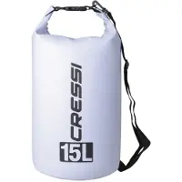 Cressi Pvc 15l Tørtaske