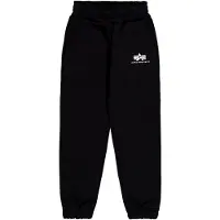 Alpha industries Bukser sort / hvid