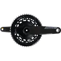 Sram Force Axs E1 Dub Threaded Kranksæt Med Effektmåler