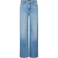 Pieces Silke Wide Jeans
