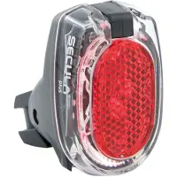 Busch&Muller Secula Plus For Seatpost Baglygte