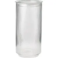 Stelton Pilastro opbevaringskrukke clear 1,3 l