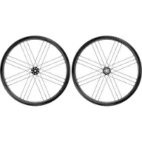 Campagnolo Bora Wto C23 35 Disc Tubeless 2-way Fit Landevejs Hjulsæt