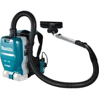 Makita DVC261ZX11 - Støvsuger - rygsæk - pose - SOLO