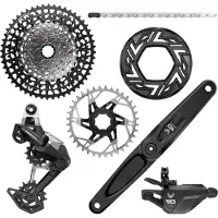 Sram Eagle 90 E-mtb Brose Cykelkomponentgruppe
