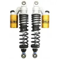 Öhlins S36pr1c1l Yamaha Xjr 1200 1995-1998 Sæt Af Bagdæmpere