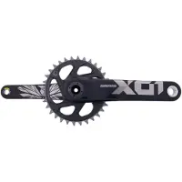 Sram X01 Eagle Boost Dub Direct Mount Kranksæt