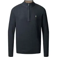 MCS Pullover 'MCAxel' beige / navy